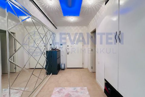 LEVANTENDEN SOLİ CENTERA YAKIN SİTE İÇİ HAVUZLU 3+1