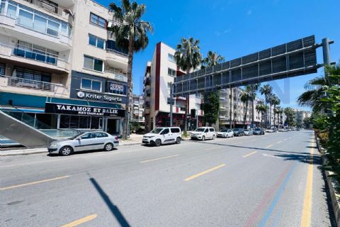 LEVANTENDEN TABELA DEĞERİ YÜKSEK EŞYALI ÇOK AMAÇLI OFİS 2+1