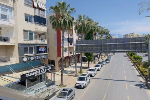 LEVANTENDEN TABELA DEĞERİ YÜKSEK EŞYALI ÇOK AMAÇLI OFİS 2+1