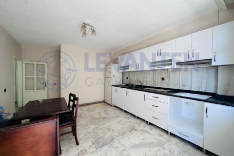 LEVANTENDEN TABELA DEĞERİ YÜKSEK EŞYALI ÇOK AMAÇLI OFİS 2+1