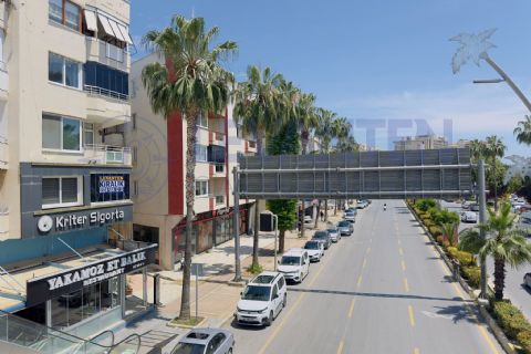 LEVANTENDEN TABELA DEĞERİ YÜKSEK EŞYALI ÇOK AMAÇLI OFİS 2+1