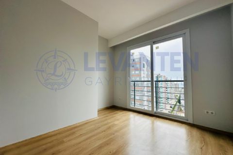 LEVANTEN'DEN TECE DENİZ MAH HAVUZLU GÜNEY CEPHE SIFIR 2+1