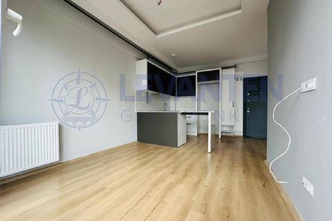 LEVANTEN'DEN TECE DENİZ MAH HAVUZLU GÜNEY CEPHE SIFIR 2+1