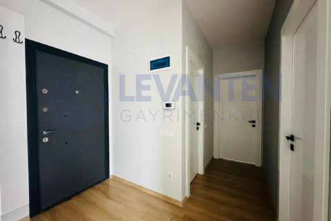 LEVANTEN'DEN TECE DENİZ MAH HAVUZLU GÜNEY CEPHE SIFIR 2+1