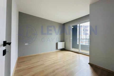 LEVANTEN'DEN TECE DENİZ MAH HAVUZLU GÜNEY CEPHE SIFIR 2+1