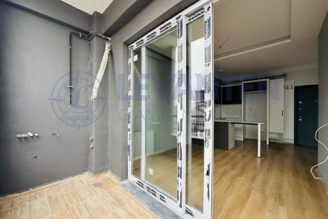 LEVANTEN'DEN TECE DENİZ MAH HAVUZLU GÜNEY CEPHE SIFIR 2+1