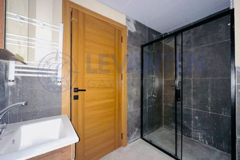 LEVANTENDEN TECE DENİZ MAHDE STÜDYO 1+0 DAİRE 