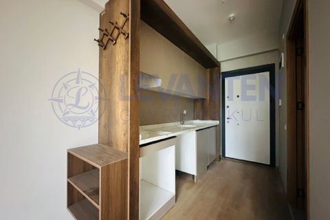 LEVANTENDEN TECE DENİZ MAHDE STÜDYO 1+0 DAİRE 