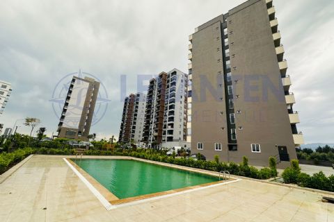 LEVANTENDEN TECE DENİZ MAHDE STÜDYO 1+0 DAİRE 