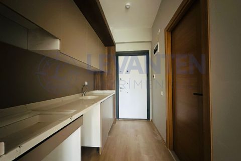LEVANTENDEN TECE DENİZ MAHDE STÜDYO 1+0 DAİRE 