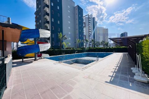 LEVANTENDEN Tece'de Havuzlu Site İçi Eşyalı 1+1 Kiralık Daire