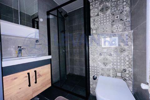 LEVANTENDEN Tece'de Havuzlu Site İçi Eşyalı 1+1 Kiralık Daire