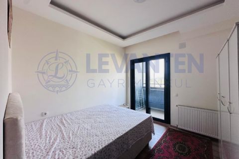 LEVANTENDEN Tece'de Havuzlu Site İçi Eşyalı 1+1 Kiralık Daire