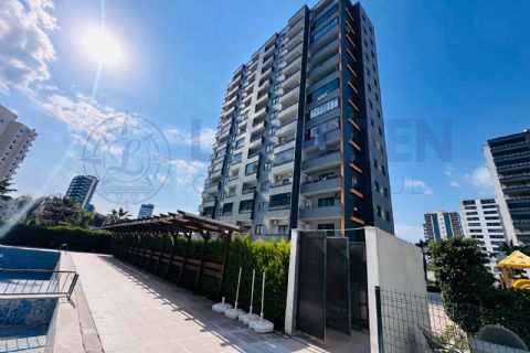LEVANTENDEN Tece'de Havuzlu Site İçi Eşyalı 1+1 Kiralık Daire