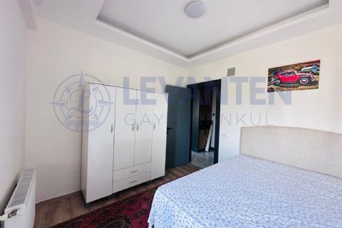 LEVANTENDEN Tece'de Havuzlu Site İçi Eşyalı 1+1 Kiralık Daire