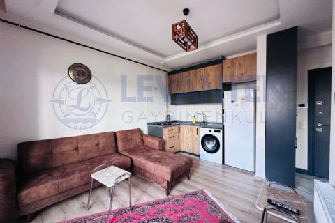 LEVANTENDEN Tece'de Havuzlu Site İçi Eşyalı 1+1 Kiralık Daire