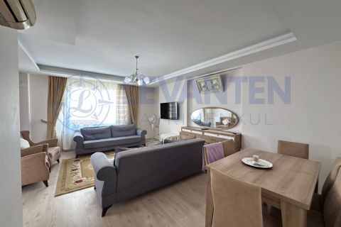 LEVANTENDEN TEK BLOK HAVUZ CAM BALKON KOMBİ 3+1 SATILIK