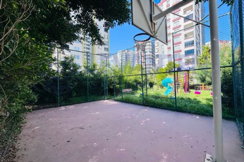 LEVANTENDEN TEK BLOK HAVUZ CAM BALKON KOMBİ 3+1 SATILIK
