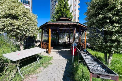 LEVANTENDEN TEK BLOK HAVUZ CAM BALKON KOMBİ 3+1 SATILIK