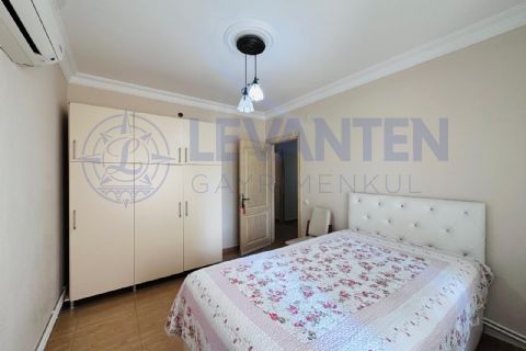 LEVANTENDEN TEK BLOK KONUMU İYİ GENİŞ KOMBİLİ HER KAT TEK 3+1