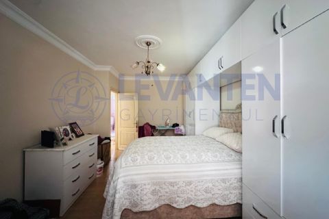 LEVANTENDEN TEK BLOK KONUMU İYİ GENİŞ KOMBİLİ HER KAT TEK 3+1
