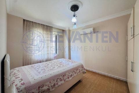 LEVANTENDEN TEK BLOK KONUMU İYİ GENİŞ KOMBİLİ HER KAT TEK 3+1