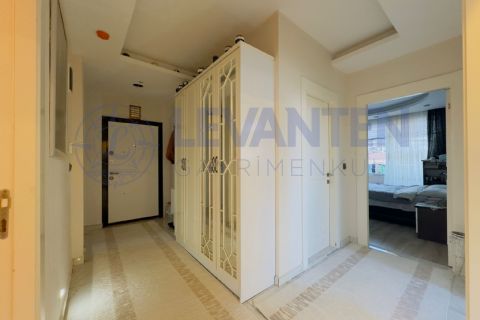 LEVANTEN'DEN TEK BLOK OTOPARK KOMBİ ULAŞIMI KOLAY FERAH 3+1