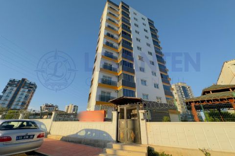 LEVANTEN'DEN TEK BLOK OTOPARK KOMBİ ULAŞIMI KOLAY FERAH 3+1