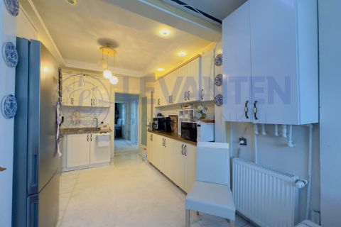 LEVANTEN'DEN TEK BLOK OTOPARK KOMBİ ULAŞIMI KOLAY FERAH 3+1