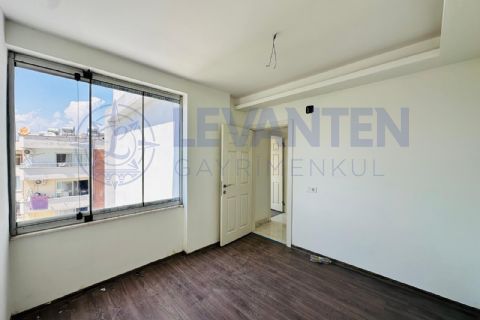 LEVANTENDEN TÖMÜK FLAMİNGO 4 CİVARI DENİZE YÜRÜME MESAFESİNDE 