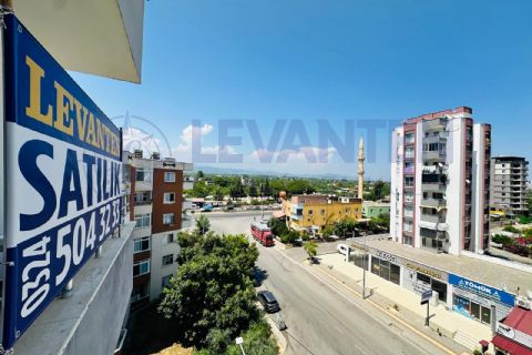 LEVANTENDEN TÖMÜK FLAMİNGO 4 CİVARI DENİZE YÜRÜME MESAFESİNDE 