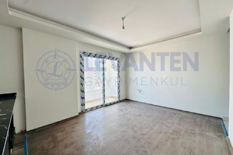LEVANTENDEN TÖMÜK FLAMİNGO 4 CİVARI DENİZE YÜRÜME MESAFESİNDE 