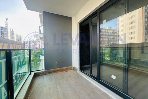 LEVANTEN'DEN TÖMÜKTE FULL SOSYAL TESİSLİ SATILIK SIFIR 1+1