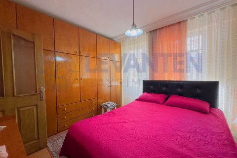 LEVANTEN'DEN ÜNİ CD ÜZERİNDE ÖNÜ PARK KOMBİ MASRAFSIZ 3+1