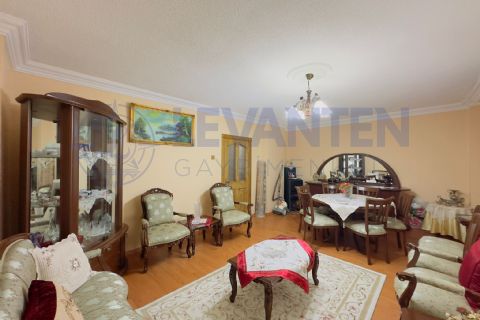 LEVANTEN'DEN ÜNİ CD ÜZERİNDE ÖNÜ PARK KOMBİ MASRAFSIZ 3+1