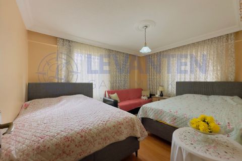 LEVANTEN'DEN ÜNİ CD ÜZERİNDE ÖNÜ PARK KOMBİ MASRAFSIZ 3+1