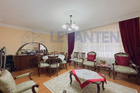 LEVANTEN'DEN ÜNİ CD ÜZERİNDE ÖNÜ PARK KOMBİ MASRAFSIZ 3+1