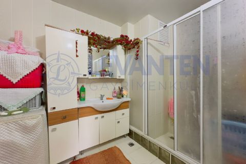 LEVANTEN'DEN ÜNİ CD ÜZERİNDE ÖNÜ PARK KOMBİ MASRAFSIZ 3+1