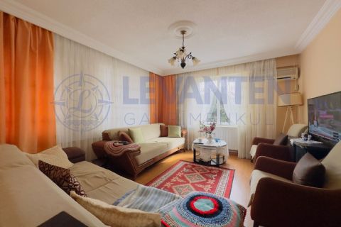 LEVANTEN'DEN ÜNİ CD ÜZERİNDE ÖNÜ PARK KOMBİ MASRAFSIZ 3+1