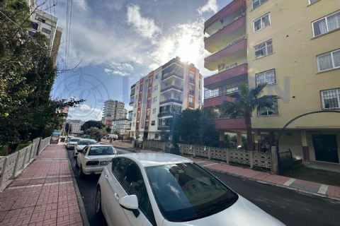LEVANTEN'DEN ÜNİ CD ÜZERİNDE ÖNÜ PARK KOMBİ MASRAFSIZ 3+1