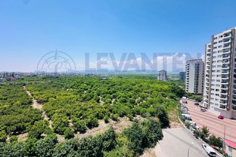 LEVANTENDEN ÜNİVERSİTE CD YAKIN HAVUZLU EŞYALI 1+1