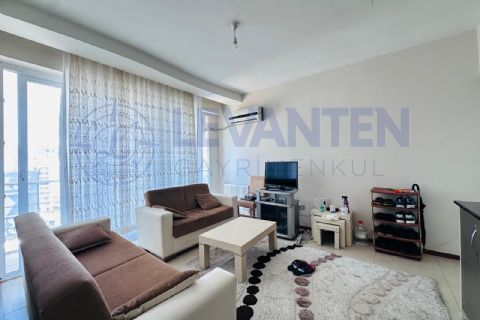 LEVANTENDEN ÜNİVERSİTE CD YAKIN HAVUZLU EŞYALI 1+1