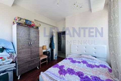 LEVANTENDEN ÜNİVERSİTE CD YAKIN HAVUZLU EŞYALI 1+1