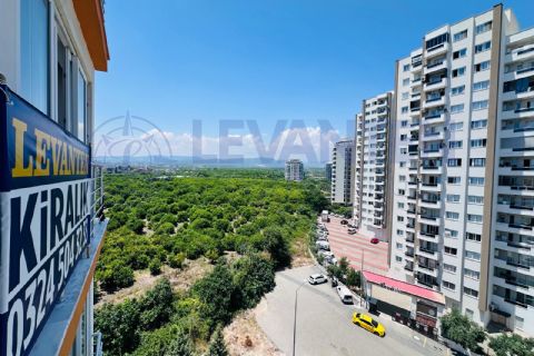 LEVANTENDEN ÜNİVERSİTE CD YAKIN HAVUZLU EŞYALI 1+1