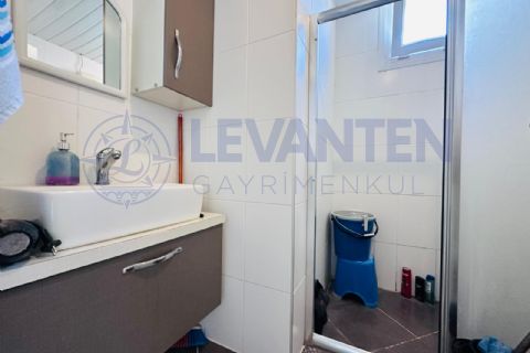 LEVANTENDEN ÜNİVERSİTE CD YAKIN HAVUZLU EŞYALI 1+1