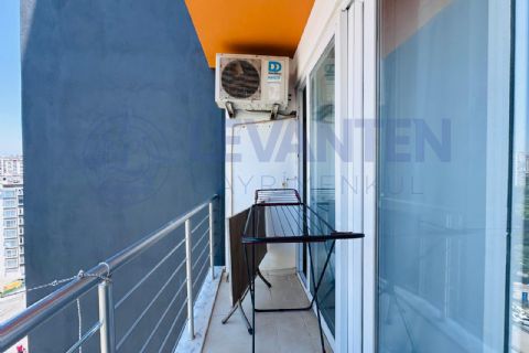 LEVANTENDEN ÜNİVERSİTE CD YAKIN HAVUZLU EŞYALI 1+1
