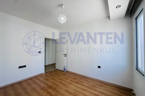 LEVANTENDEN VİRANŞEHİR CD ÜZERİ HER KAT TEK 3+1