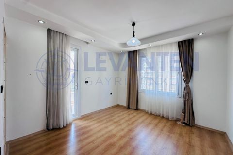 LEVANTENDEN VİRANŞEHİR CD ÜZERİ HER KAT TEK 3+1