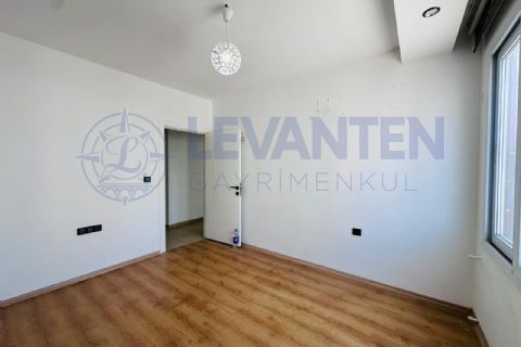 LEVANTENDEN VİRANŞEHİR CD ÜZERİ HER KAT TEK 3+1