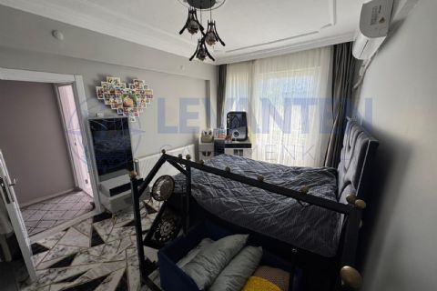 Levanten'den Yenişehir'de Yapılı 3+1 Daire, Denize Yakın